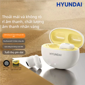Home 🎧 tai nghe bluetooth hyundai – Âm thanh "nhãn vàng" & công nghệ enc