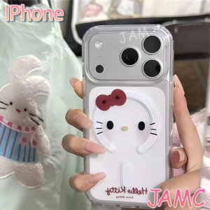 Home 🐱 Ốp lưng hello kitty magsafe – khi công nghệ trở nên Đáng yêu
